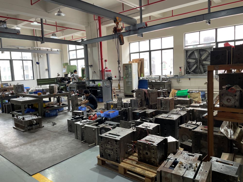 Mold Workshop