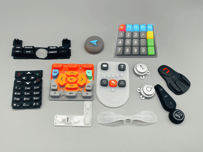 Silicone Rubber Products